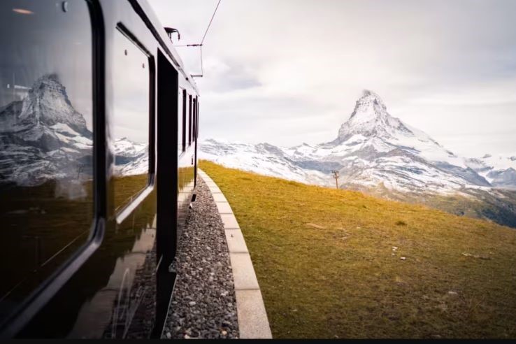 NostalChic Class by Gornergrat Railway